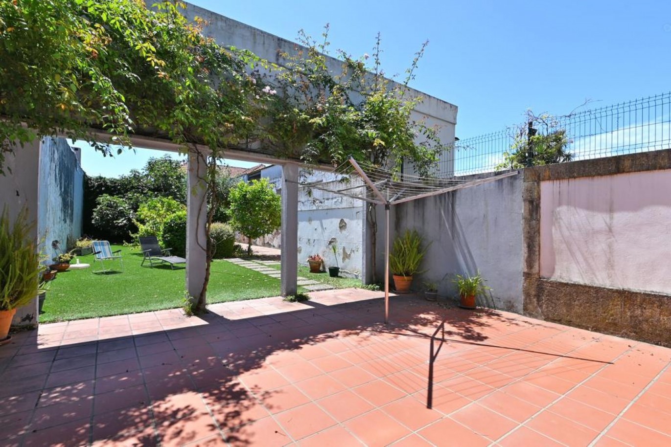 Villa mit Innenhof, zu verkaufen, in Campanhã, Porto, Portugal_204018