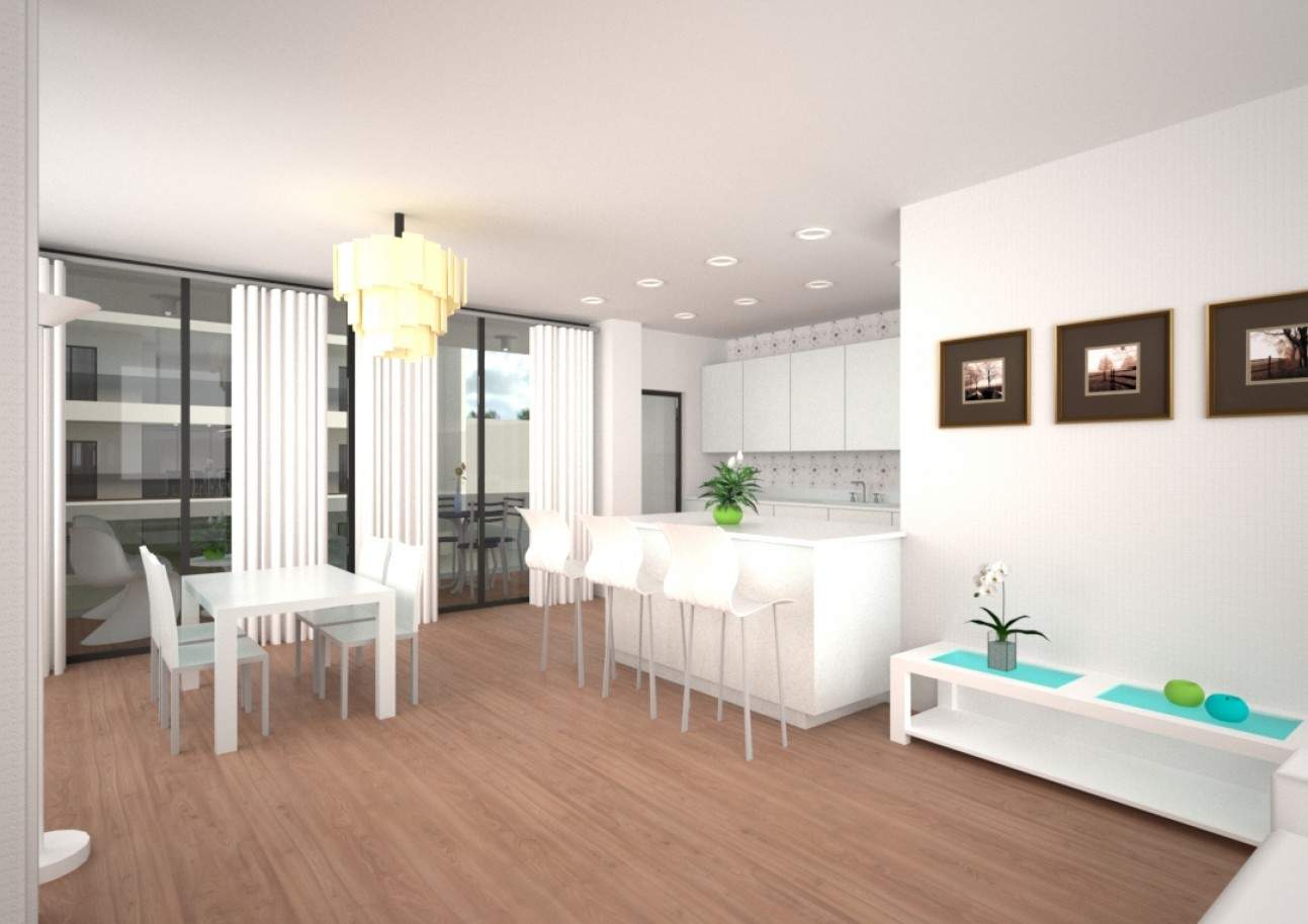 Novo apartamento T4, para venda em São Brás de Alportel, Algarve_204090