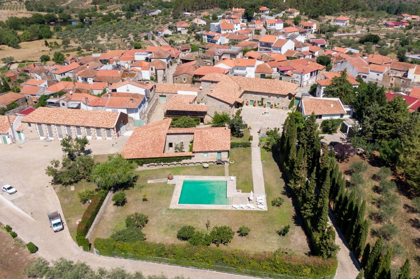 Vente : propriété séculaire avec oliveraie, chapelle, jardin et piscine, Mirandela, Nord du Portugal_204399