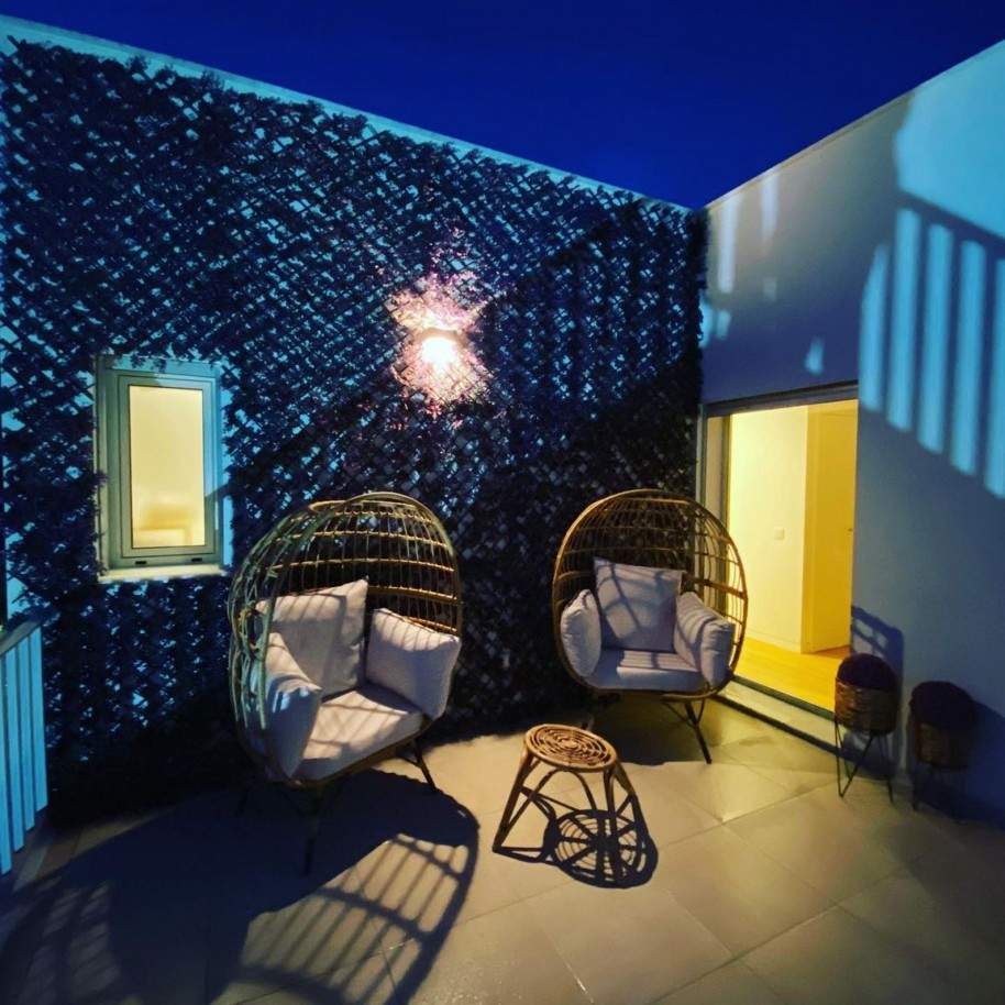 Villa adosada, con piscina, en venta, en Vilamoura, Algarve_204518