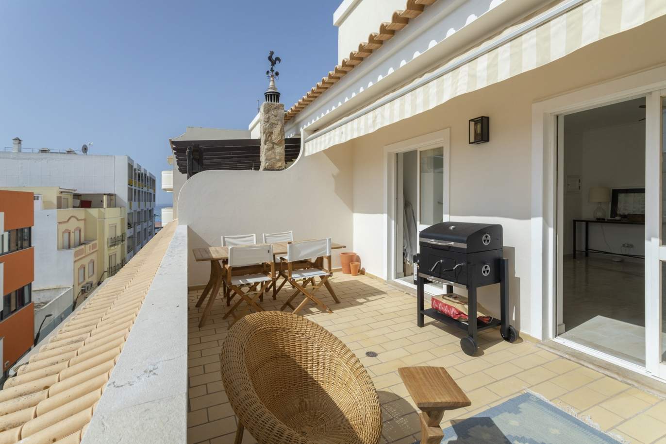 Appartement de 1 chambre à vendre à Quarteira centro, Algarve_204563