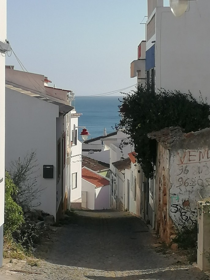 Renoviertes Studio, zu verkaufen in Salema Beach, Algarve_204675