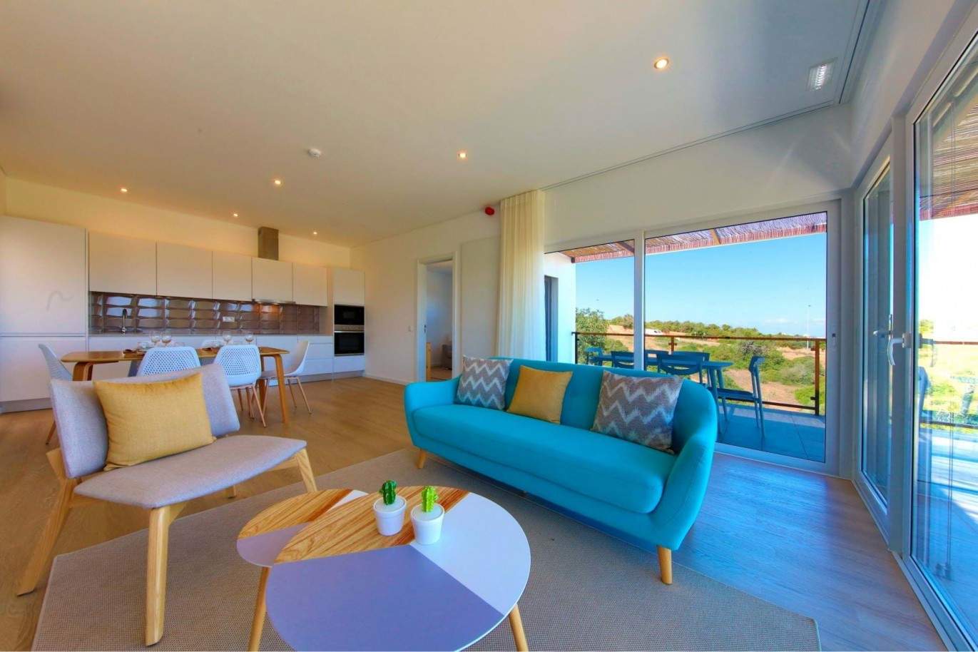 2+1 Bedroom Villa in resort, à vendre à Carvoeiro, Algarve_204784