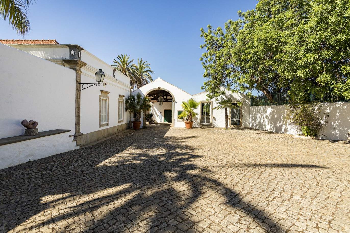 Farmhouse in Santa Barbara de Nexe, for sale, Algarve_204949