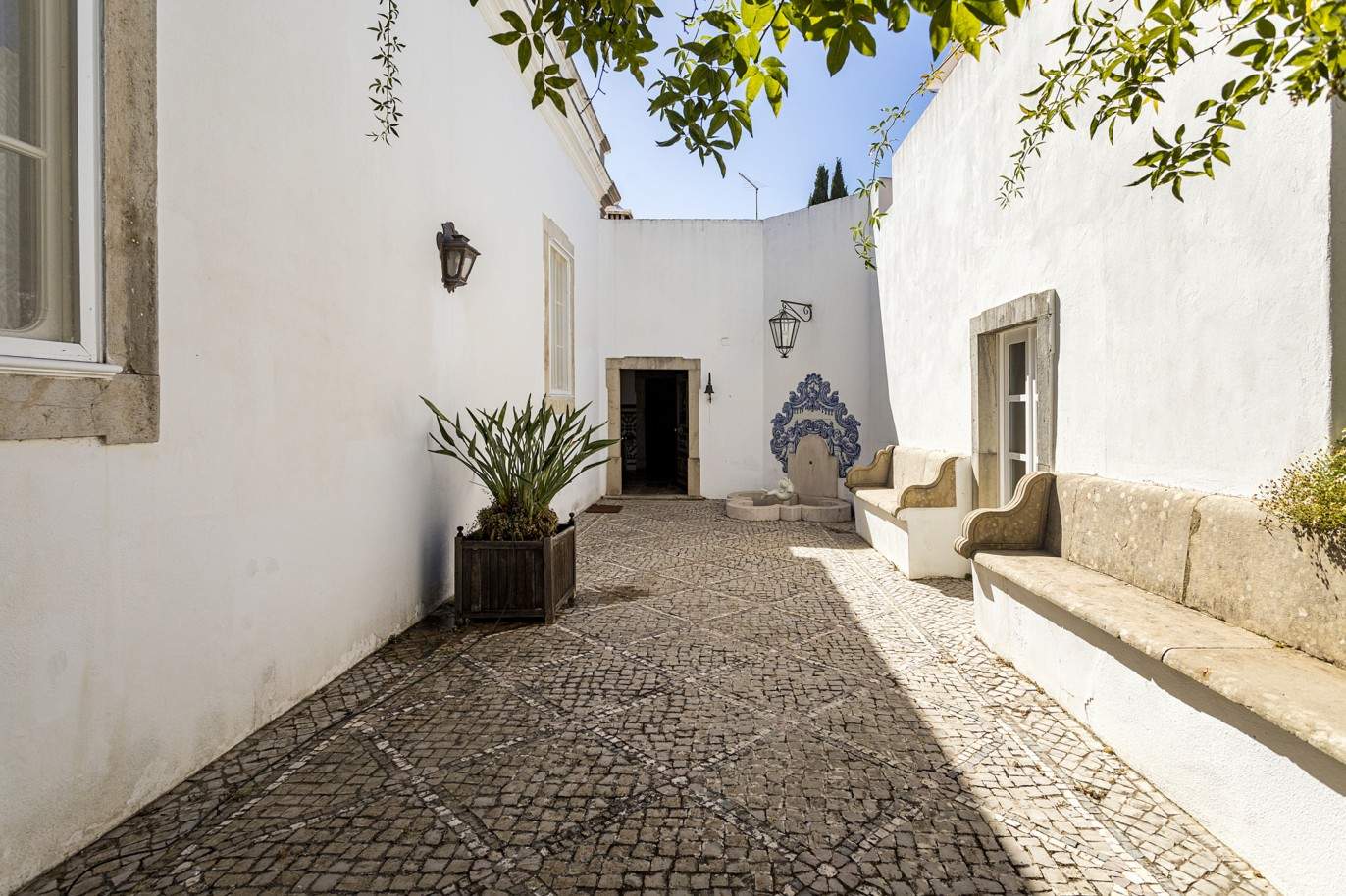Quinta tradicional, para venda, em Santa Barbara de Nexe, Algarve_204950