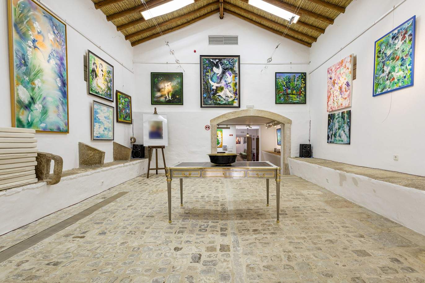Quinta tradicional, para venda, em Santa Barbara de Nexe, Algarve_204966