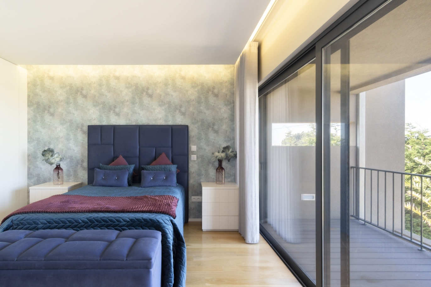 Villa de 3 chambres avec jardin, à vendre, à Espinho, Nord du Portugal_205550