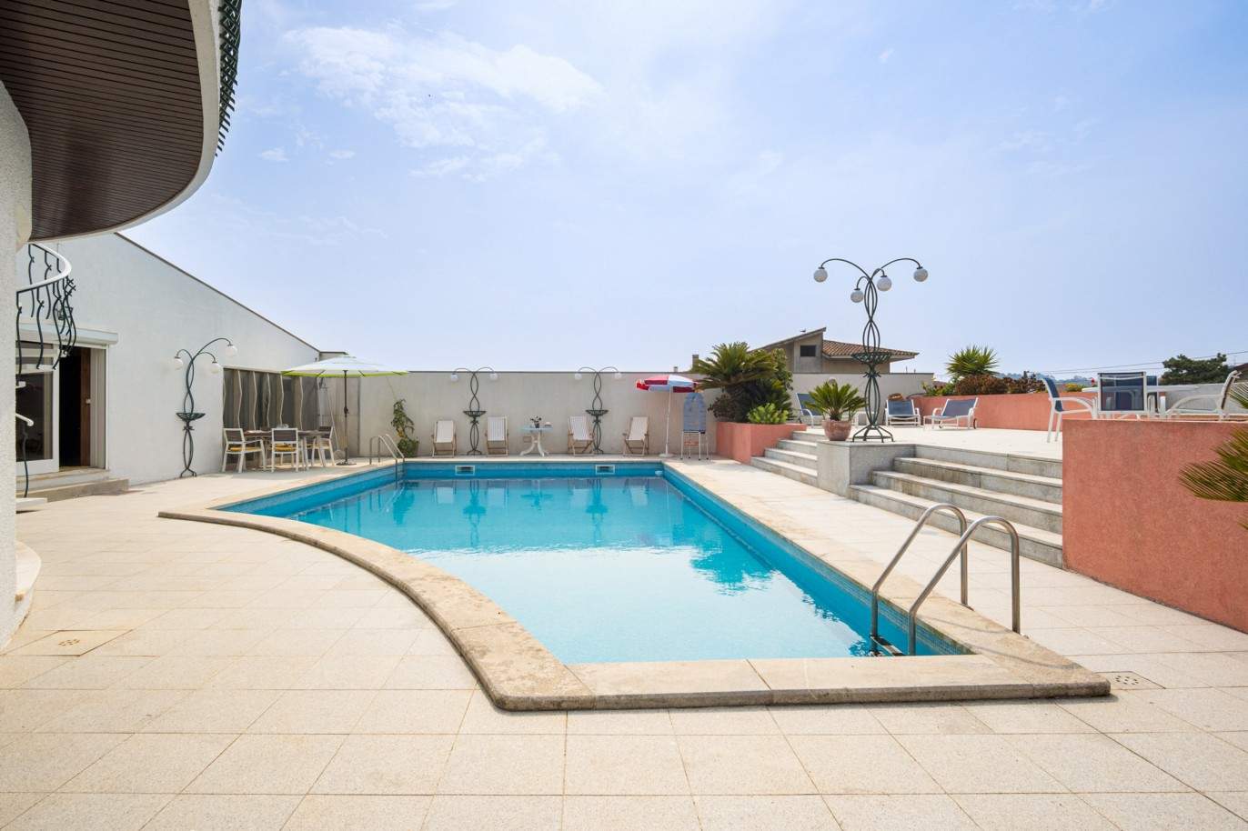 Vendre : Propriété avec piscine et jardins, à Apúlia, Esposende, Nord du Portugal_205596