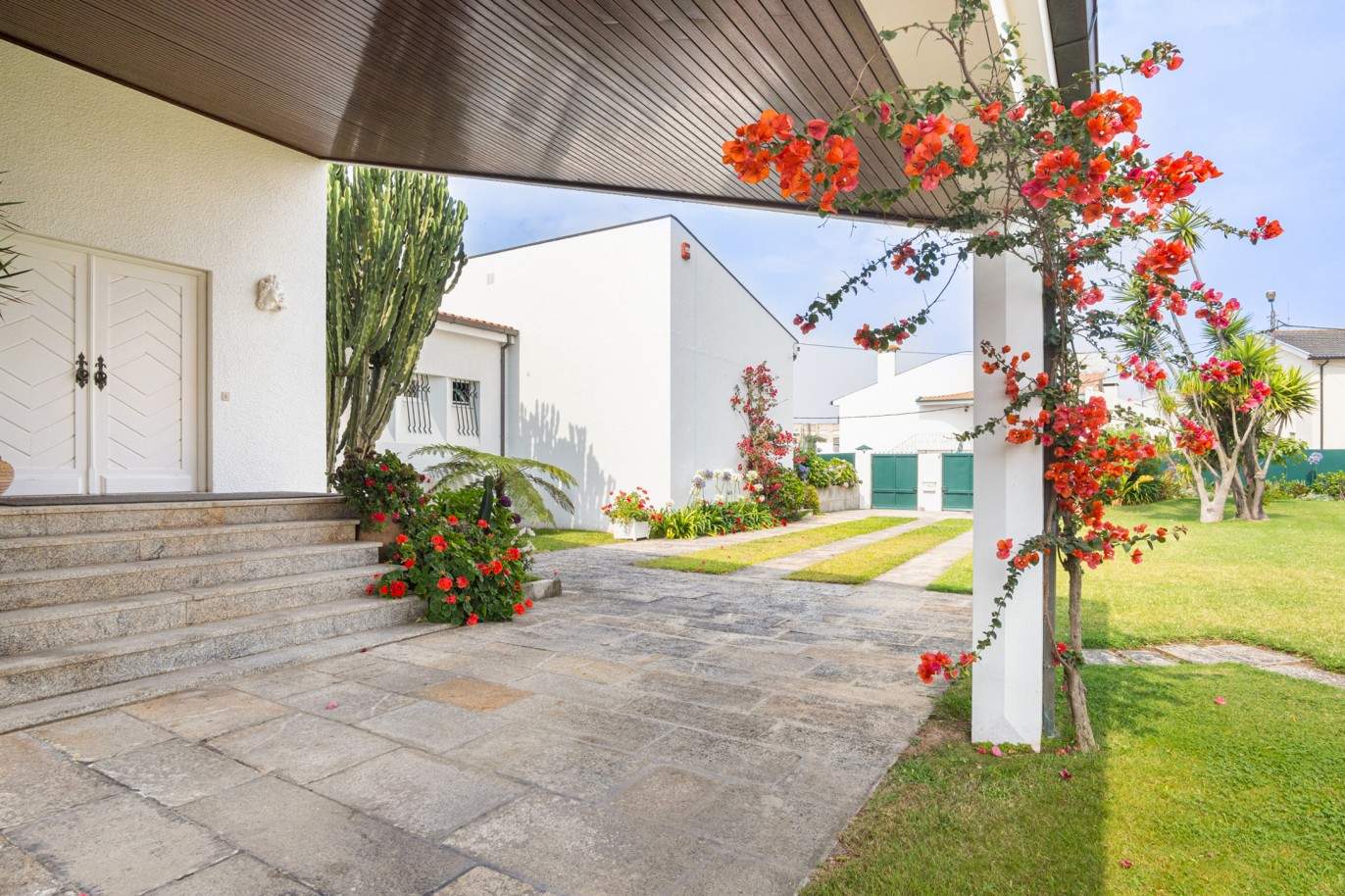 Vendre : Propriété avec piscine et jardins, à Apúlia, Esposende, Nord du Portugal_205597