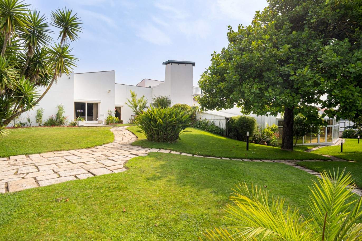 Vendre : Propriété avec piscine et jardins, à Apúlia, Esposende, Nord du Portugal_205599