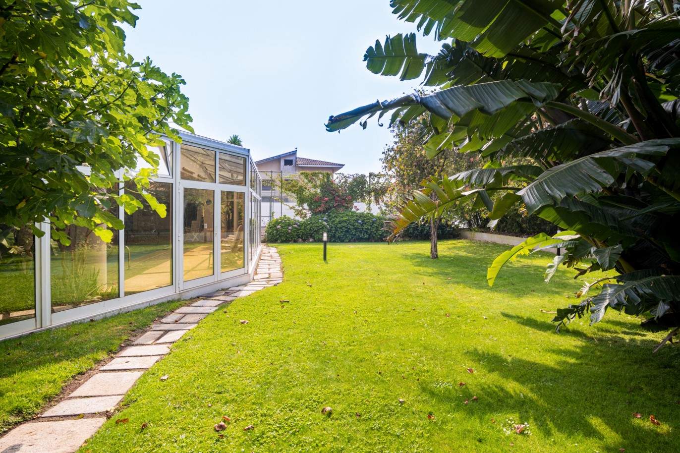 Vendre : Propriété avec piscine et jardins, à Apúlia, Esposende, Nord du Portugal_205600