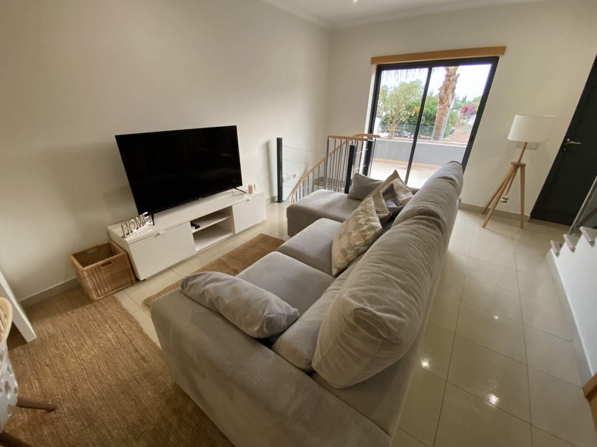 2+1 Schlafzimmer Stadthaus zu verkaufen in Vale de Parra, Algarve_205802