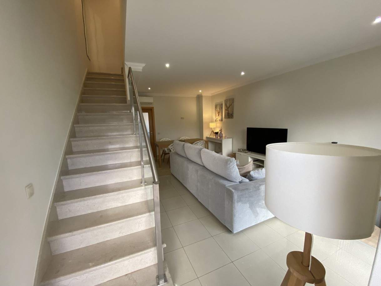 2+1 Schlafzimmer Stadthaus zu verkaufen in Vale de Parra, Algarve_205805
