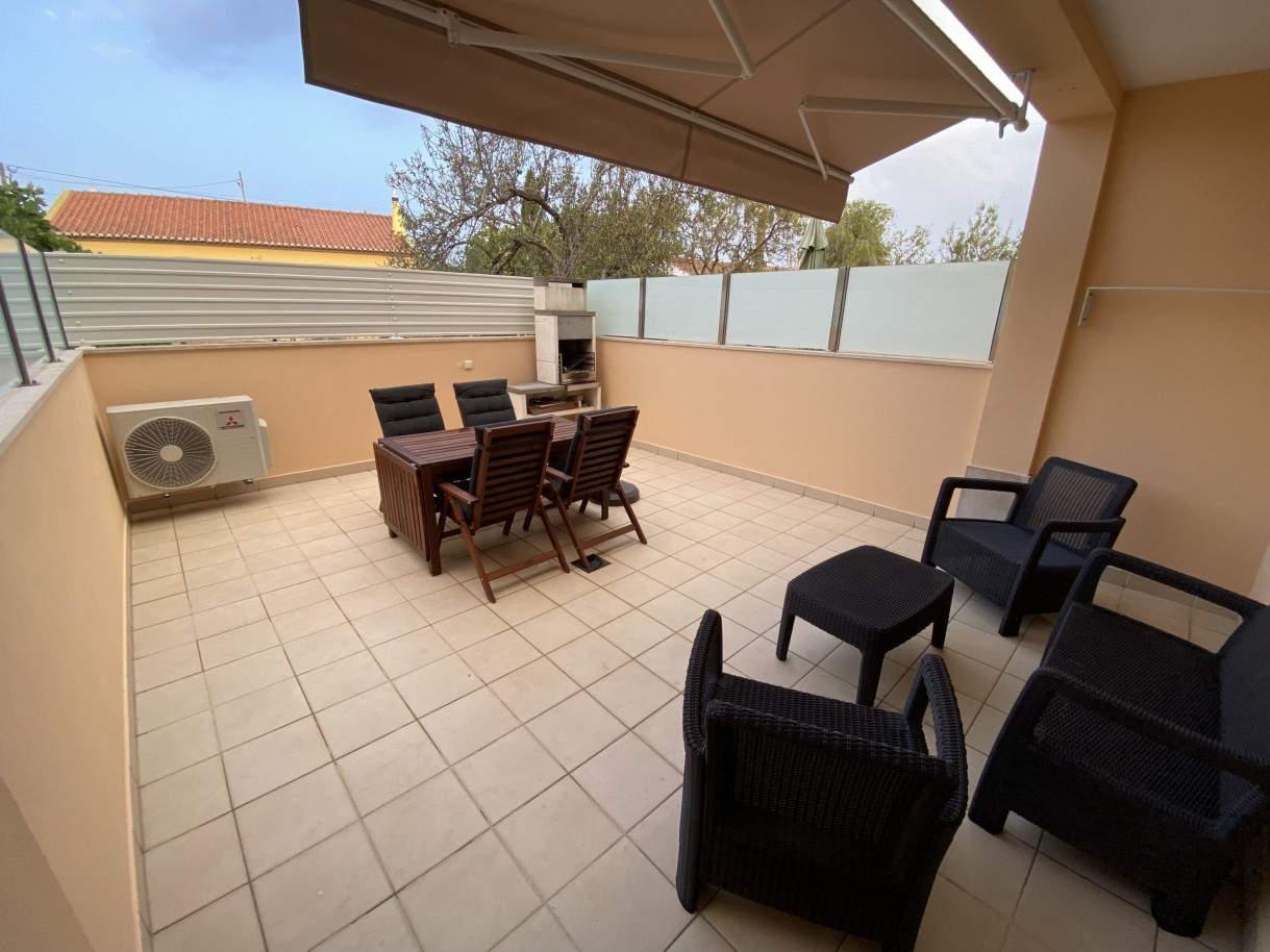 2+1 Schlafzimmer Stadthaus zu verkaufen in Vale de Parra, Algarve_205811