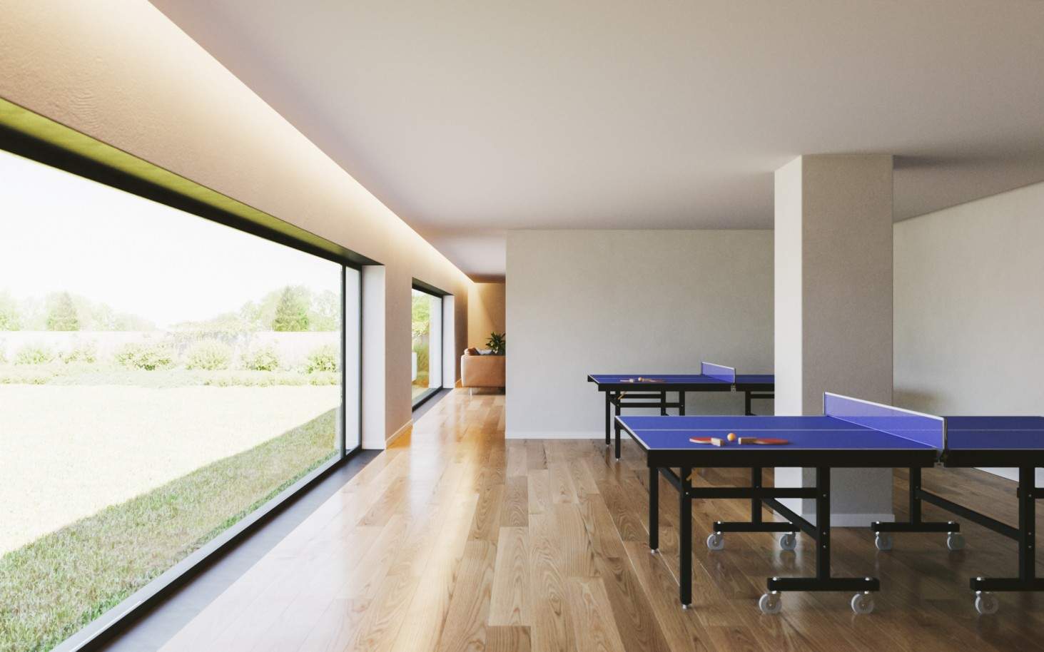 Neues Penthouse mit Terrasse und Pool, zu verkaufen, in Leça da Palmeira, Porto, Portugal_206868