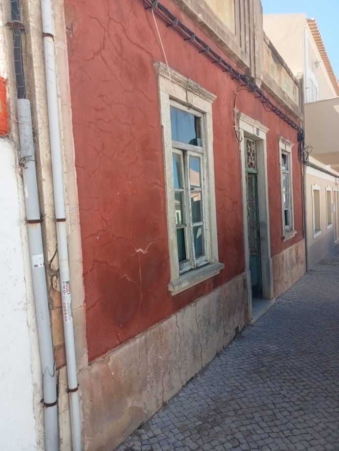Villa de 2 chambres à remodeler, à vendre à Loulé, Algarve_206956