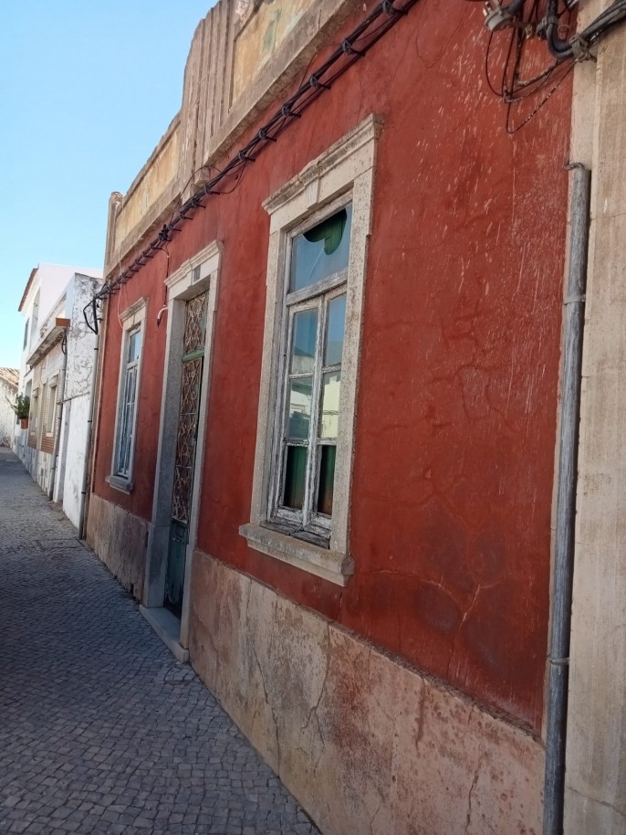 Villa de 2 chambres à remodeler, à vendre à Loulé, Algarve_206957