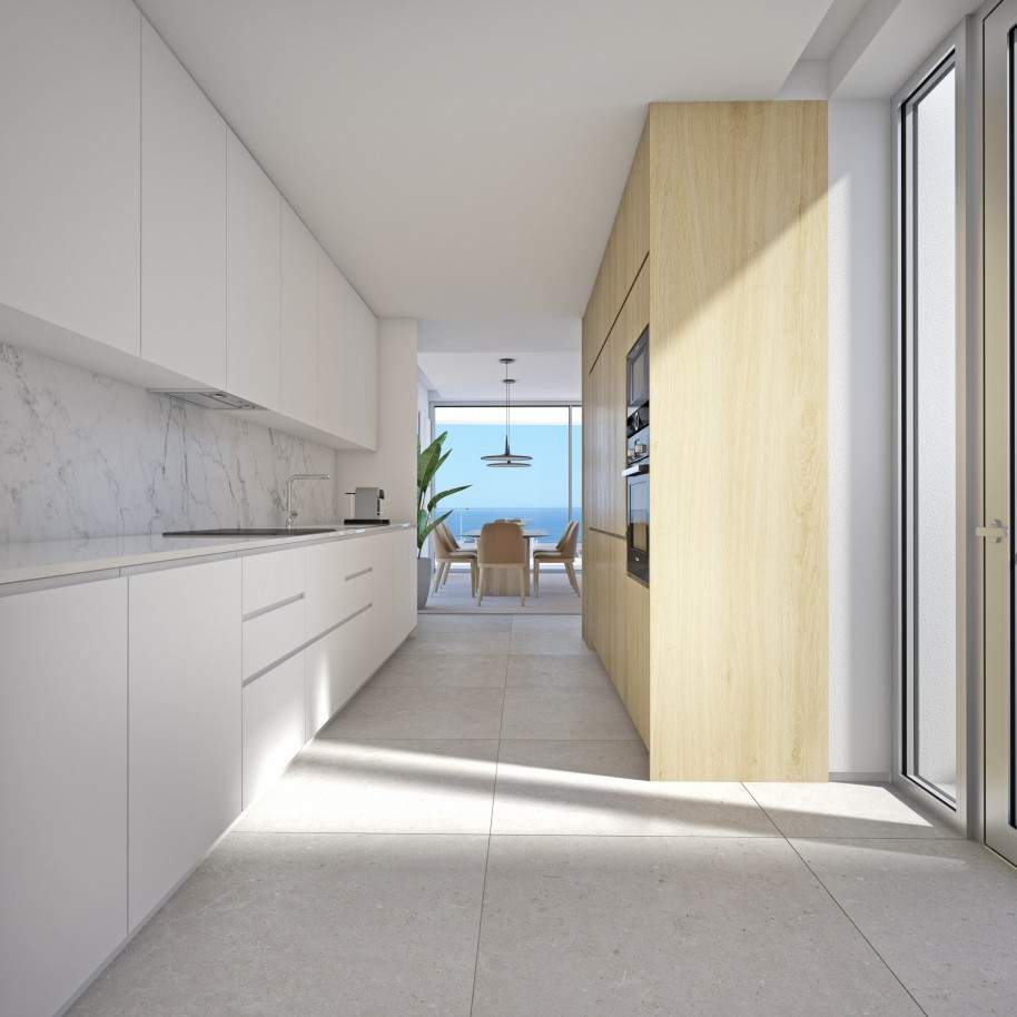 Moderna villa de 3 dormitorios, en contrucción, en Lagos, Algarve_207032