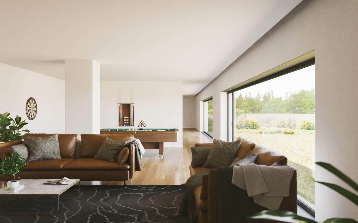 Neues Penthouse-Duplex mit Balkon, zu verkaufen, in Leça da Palmeira, Porto, Portugal_207153