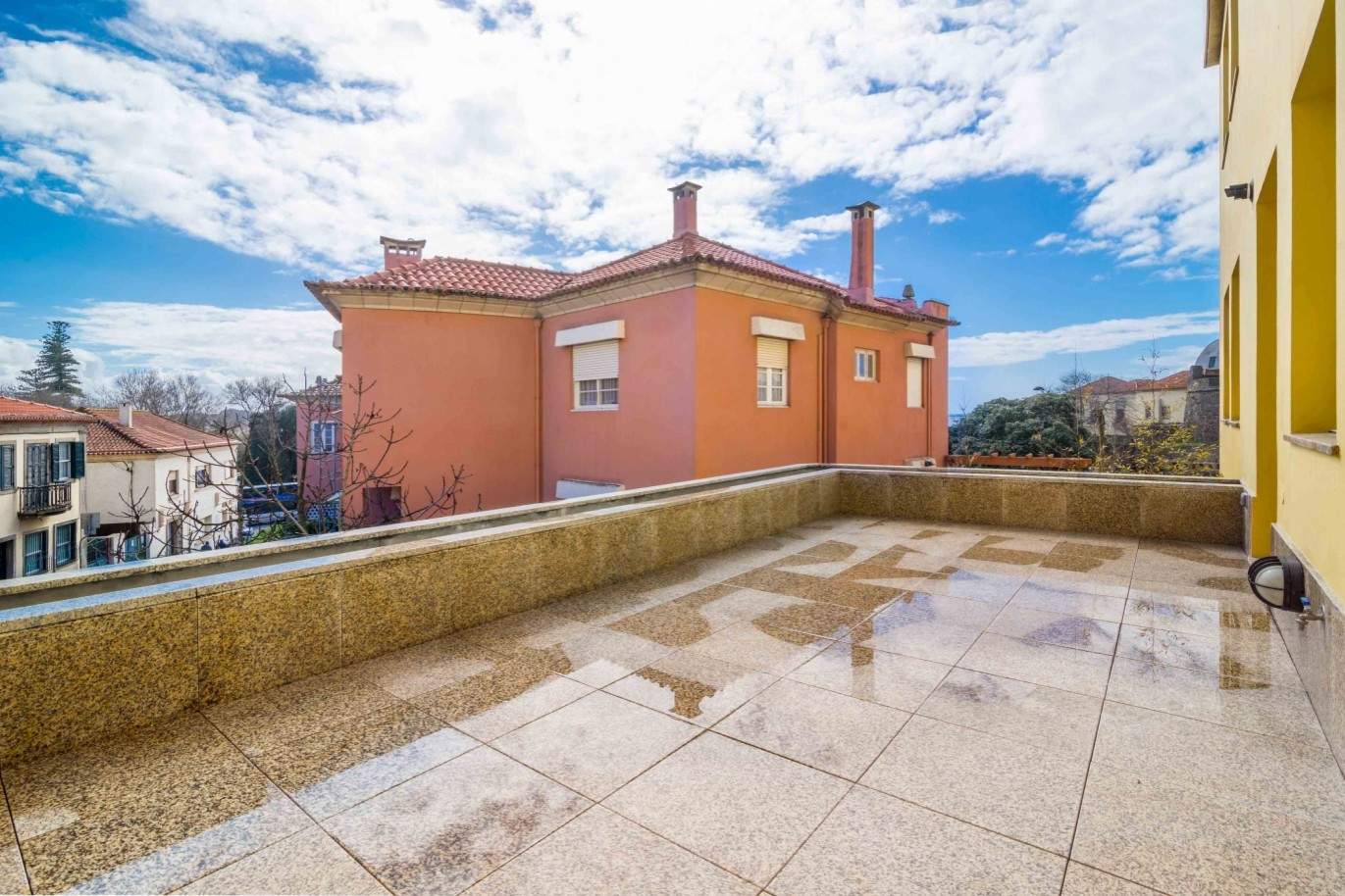 Apartamento de luxo com terraço, para venda, na Foz do Douro, Porto_207314