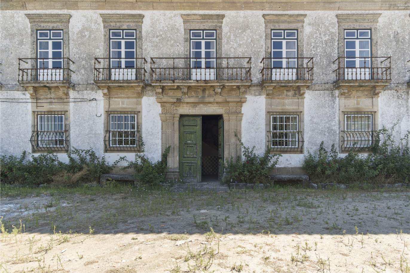 Venda: Palacete para restaurar com jardins, Lamego, Alto Douro _207358