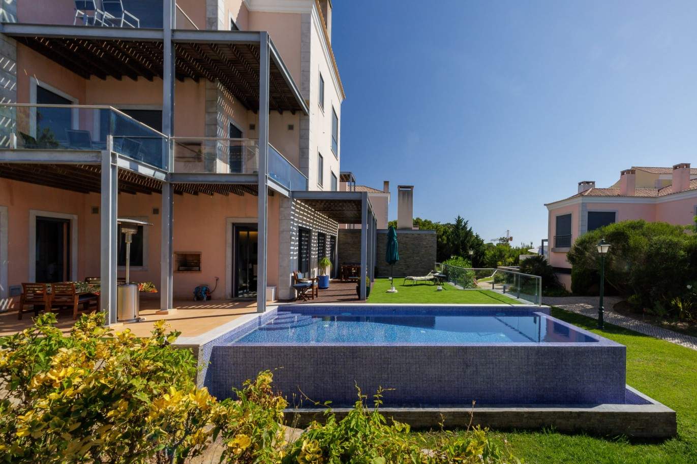 3 schlafzimmer wohnung mit pool, zu verkaufen in Vale do Lobo, Algarve_207384