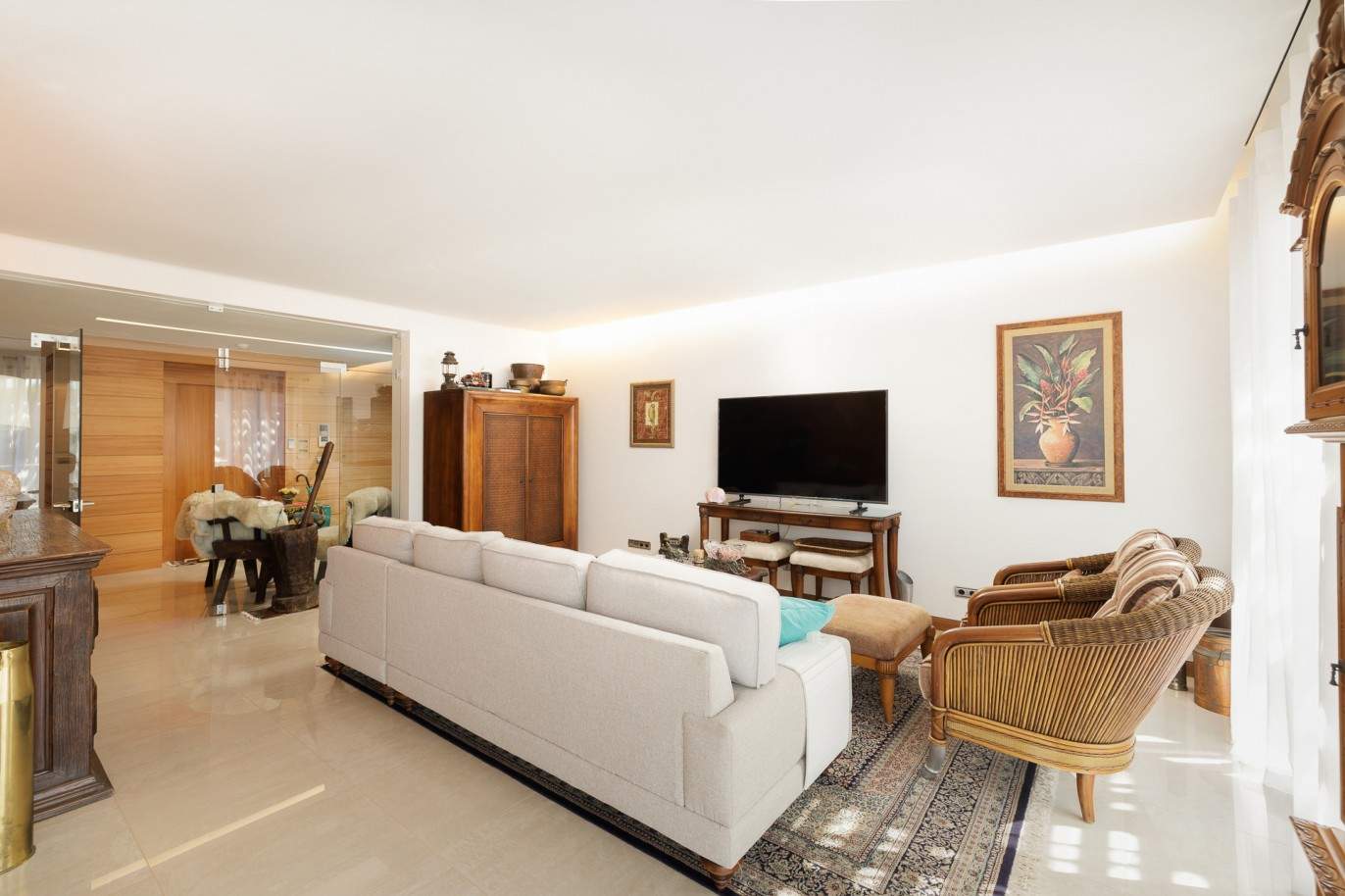 Appartement de 3 chambres avec piscine, à vendre à Vale do Lobo, Algarve_207386
