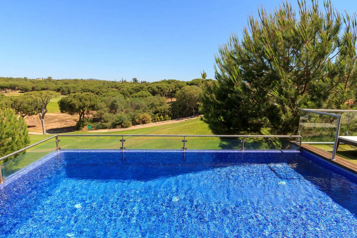 2 schlafzimmer wohnung mit pool, zu verkaufen in Vale do Lobo, Algarve_207390
