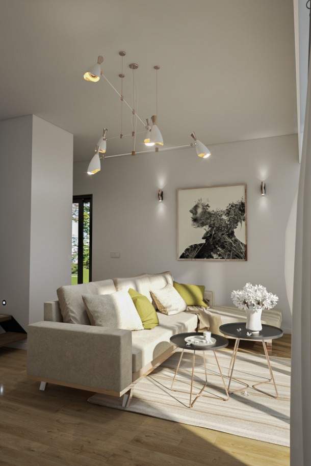 Piso dúplex de 2 dormitorios en construcción, en venta, en Golf Resort, Silves, Algarve_207466