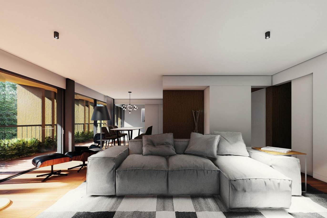 Apartamento de luxo com varanda, para venda, em Vila do Conde_207480