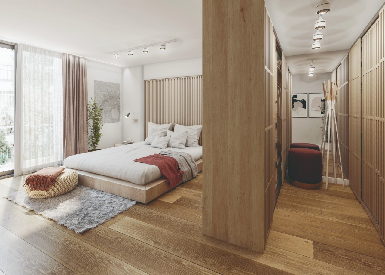 Apartamento de luxo com varanda, para venda, em Vila do Conde_207488