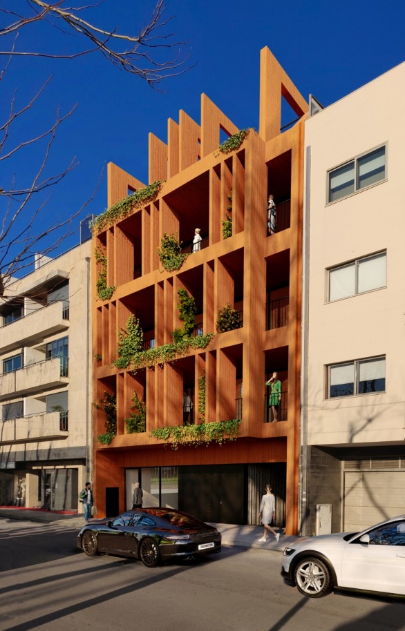 Apartamento de luxo com varanda, para venda, em Vila do Conde_207560