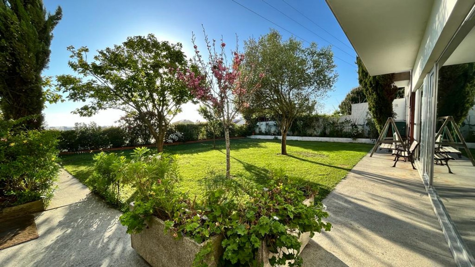 Villa avec jardin, à vendre, à Azurara, Vila do Conde, Nord du Portugal_207650