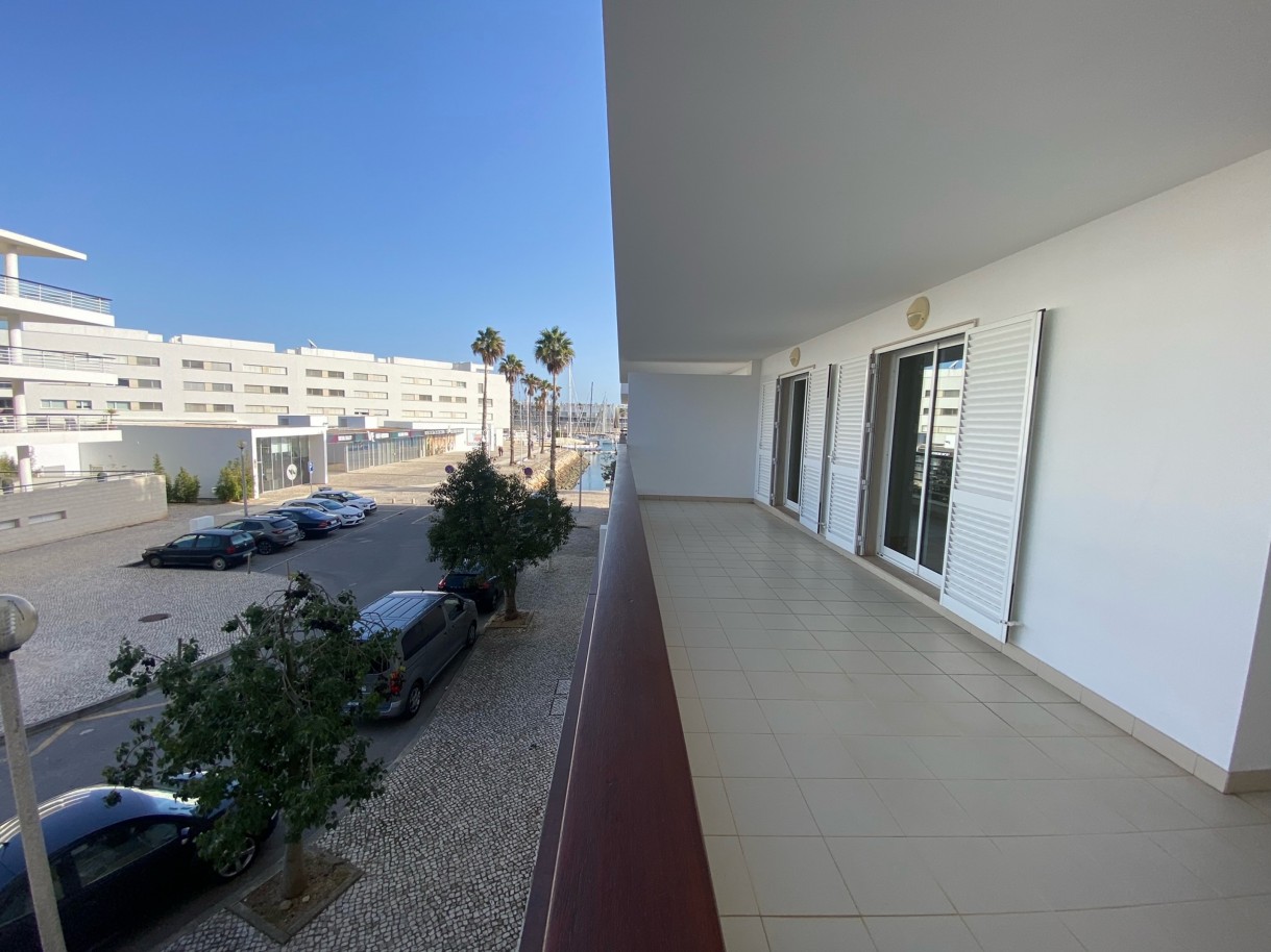 Piso de 2 dormitorios en Marina de Lagos, en venta, Lagos, Algarve_207792