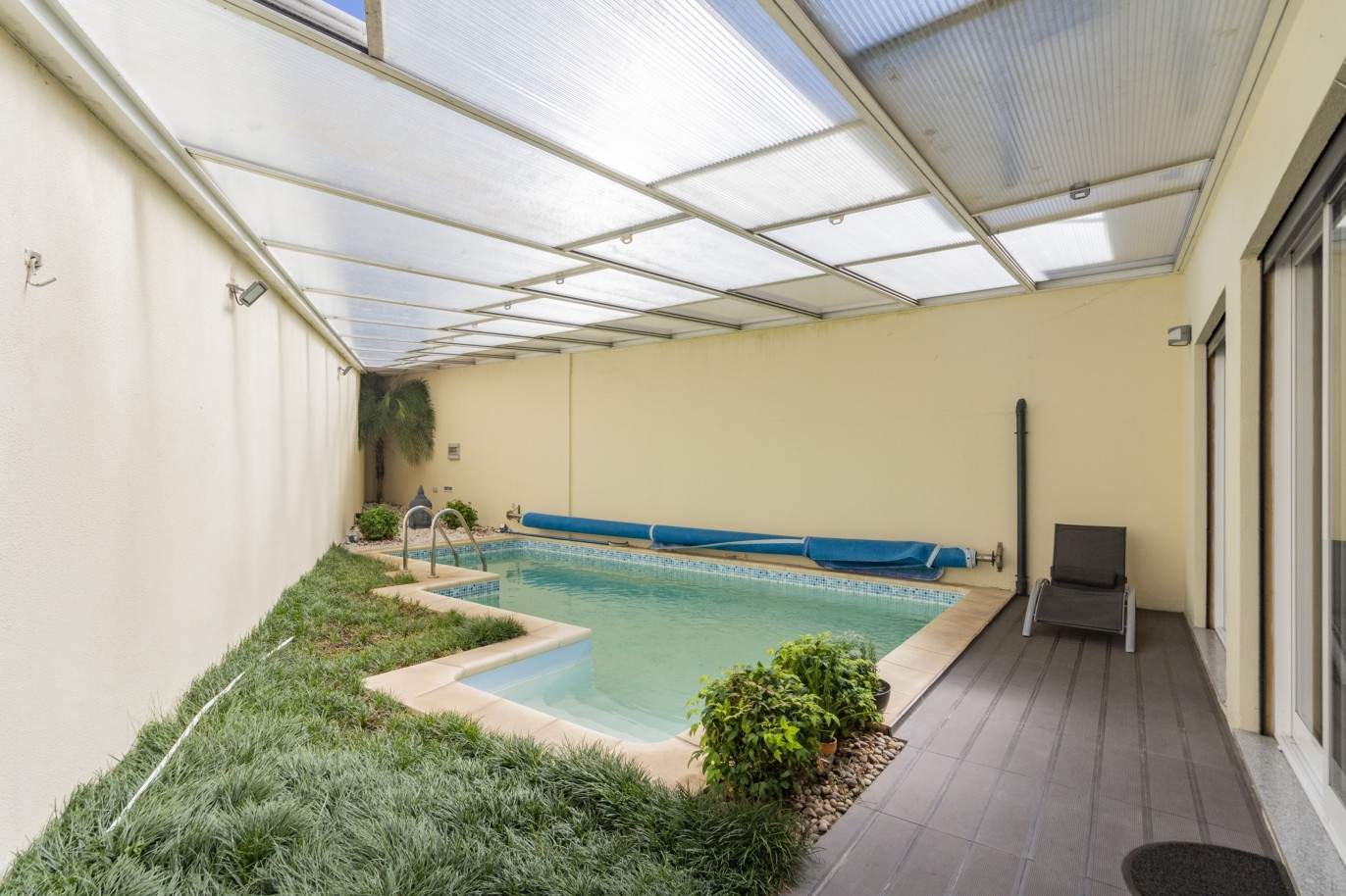 Villa avec piscine jardin, à vendre, à Rio Tinto, Gondomar, Porto, Portugal_207851