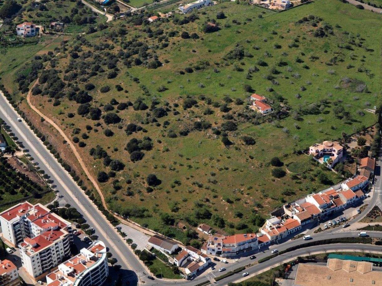 Land parceled out in 7 lots, for sale, in Lagos, Algarve_207863