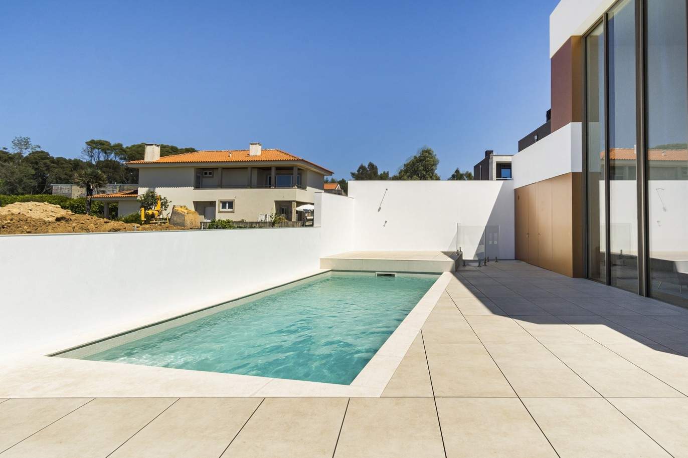 Luxuriöse Villa mit Pool und Garten, zu verkaufen, in Canidelo, V. N. Gaia, Porto, Portugal_208006