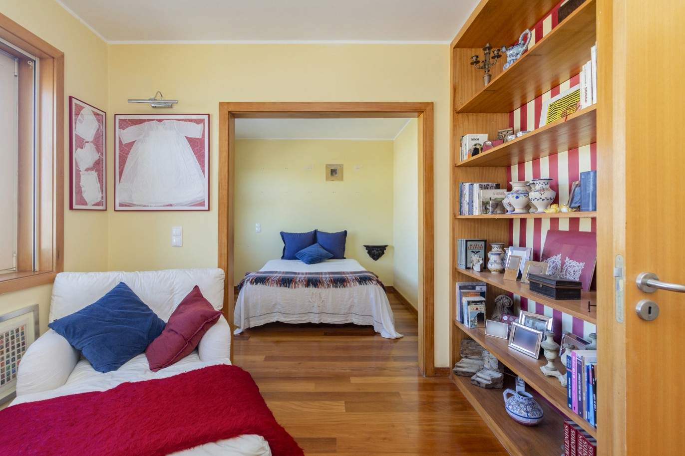 Wohnung mit Meer- und Flussblick, zu verkaufen, in Leça da Palmeira, Porto, Portugal_208058