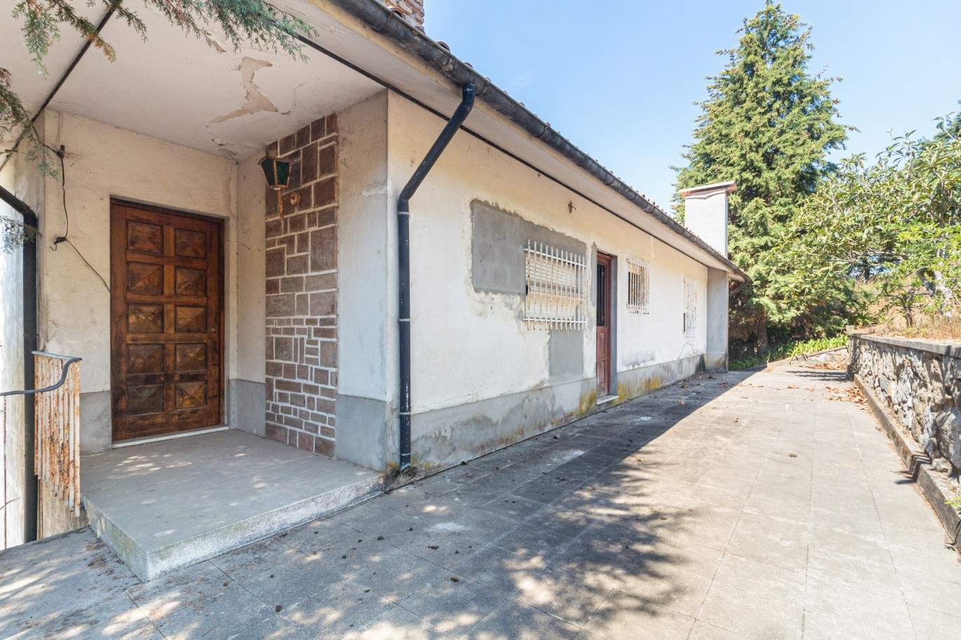 Selling: House to rehabilitate, in 1st line of river, in Foz do Sousa, Gondomar, Porto, Portugal_208199