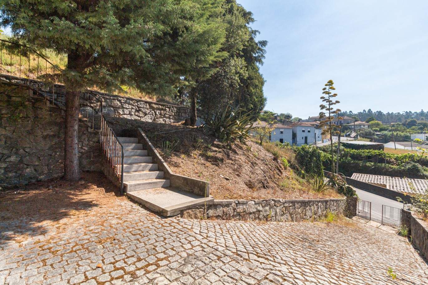 Se vende: Casa para rehabilitar, en 1ª línea de río, en Foz do Sousa, Gondomar, Oporto, Portugal_208207