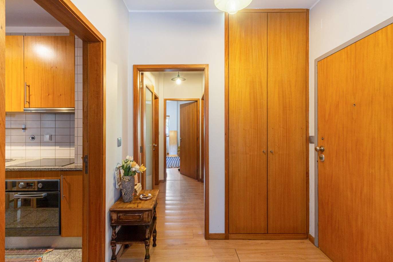 Appartement de 3 chambres avec vue sur la mer, à vendre, à Lavra, Matosinhos, Porto, Portugal_208212