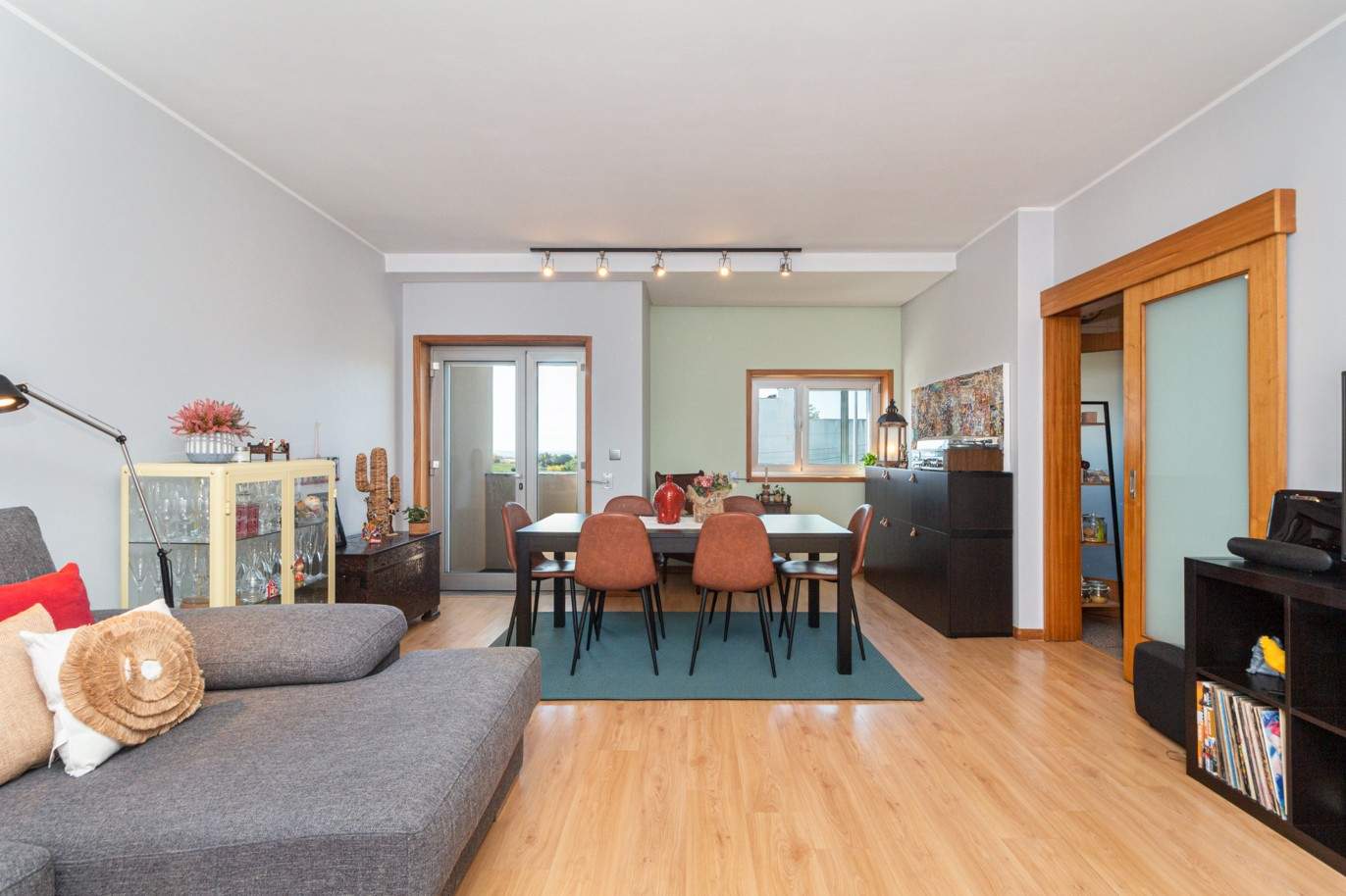3 bedroom apartment with sea view, for sale, in Lavra, Matosinhos, Porto, Portugal_208213