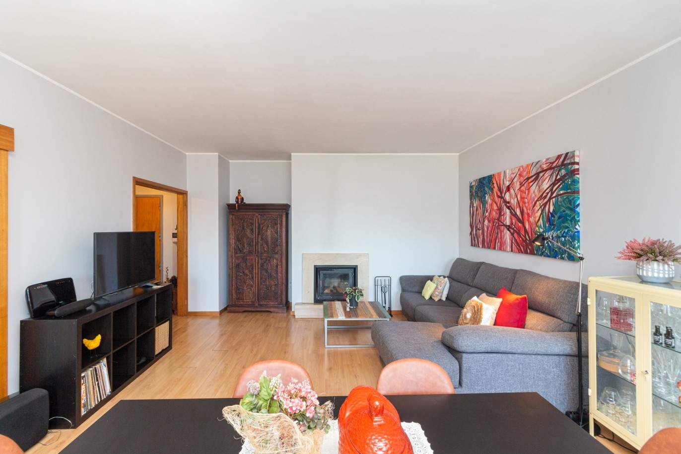 3 bedroom apartment with sea view, for sale, in Lavra, Matosinhos, Porto, Portugal_208220