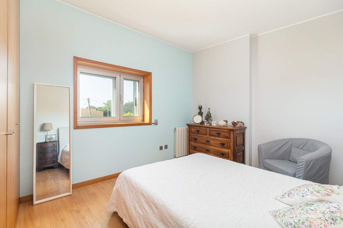 3 bedroom apartment with sea view, for sale, in Lavra, Matosinhos, Porto, Portugal_208223
