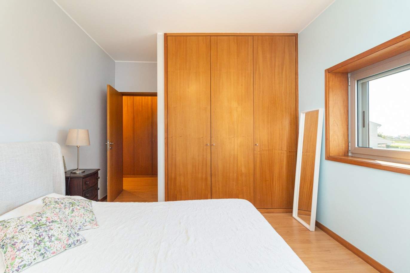 Appartement de 3 chambres avec vue sur la mer, à vendre, à Lavra, Matosinhos, Porto, Portugal_208224