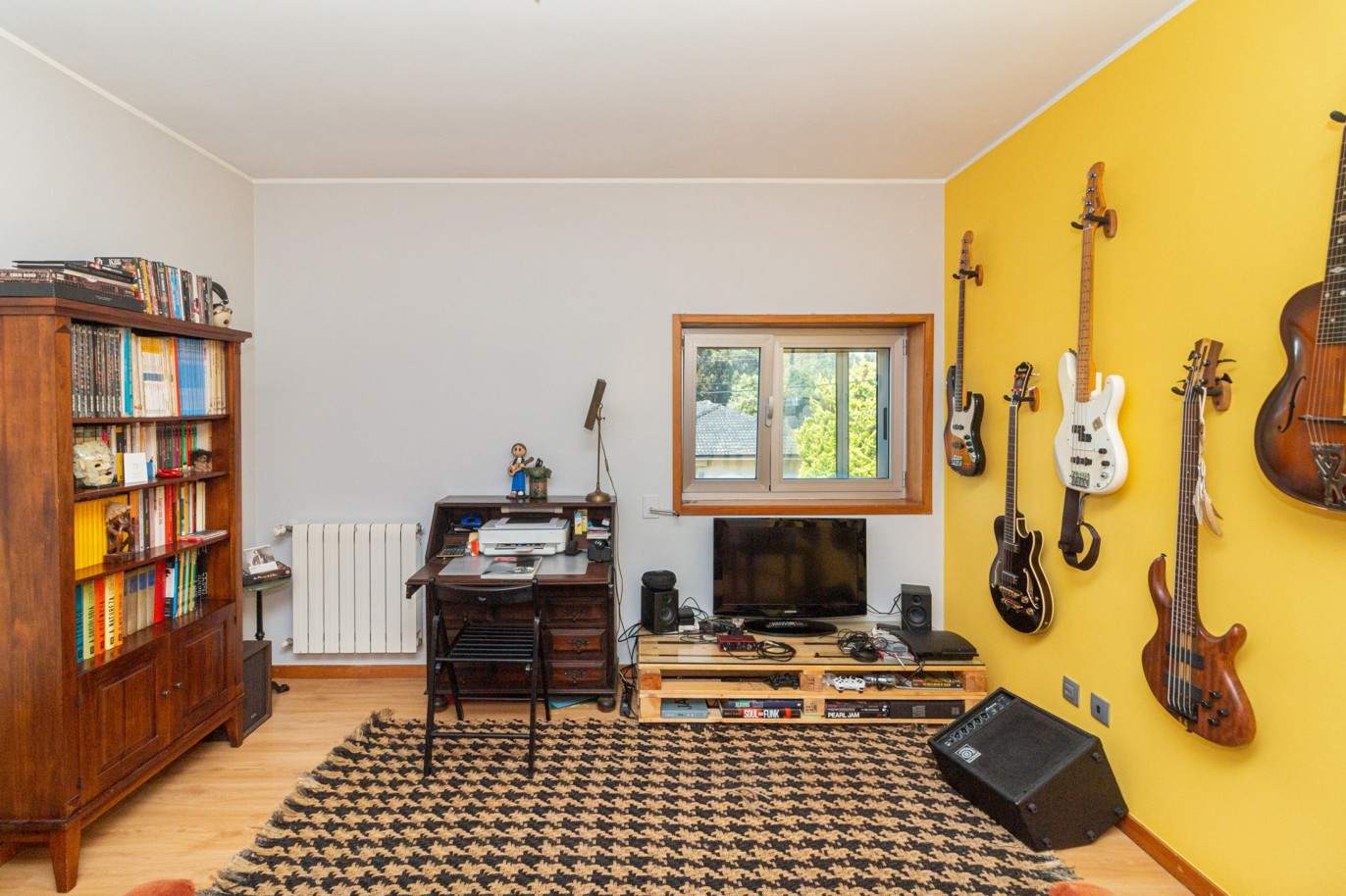 Appartement de 3 chambres avec vue sur la mer, à vendre, à Lavra, Matosinhos, Porto, Portugal_208229