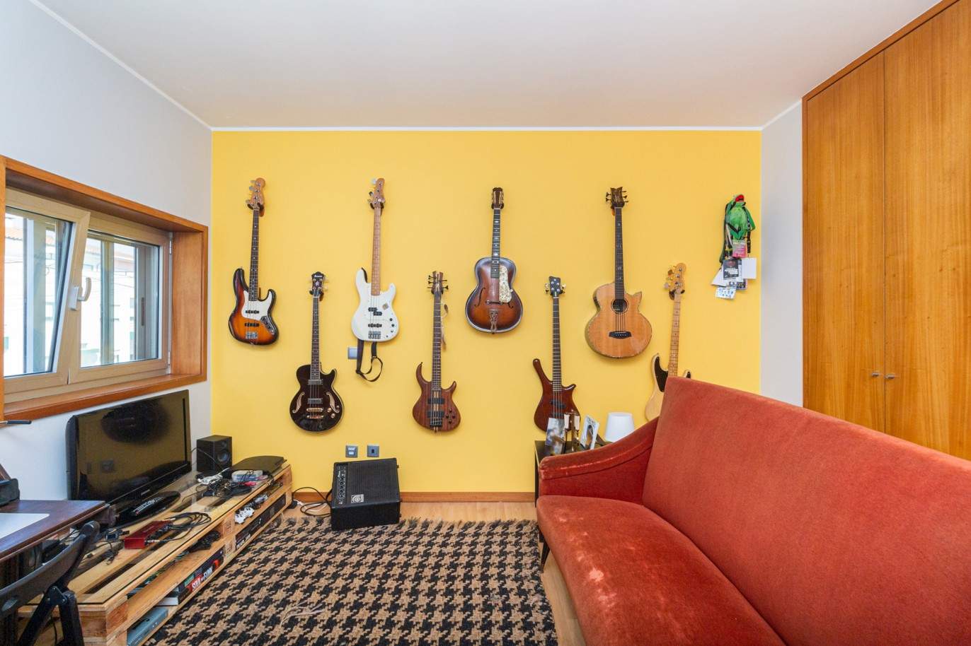 3 bedroom apartment with sea view, for sale, in Lavra, Matosinhos, Porto, Portugal_208233