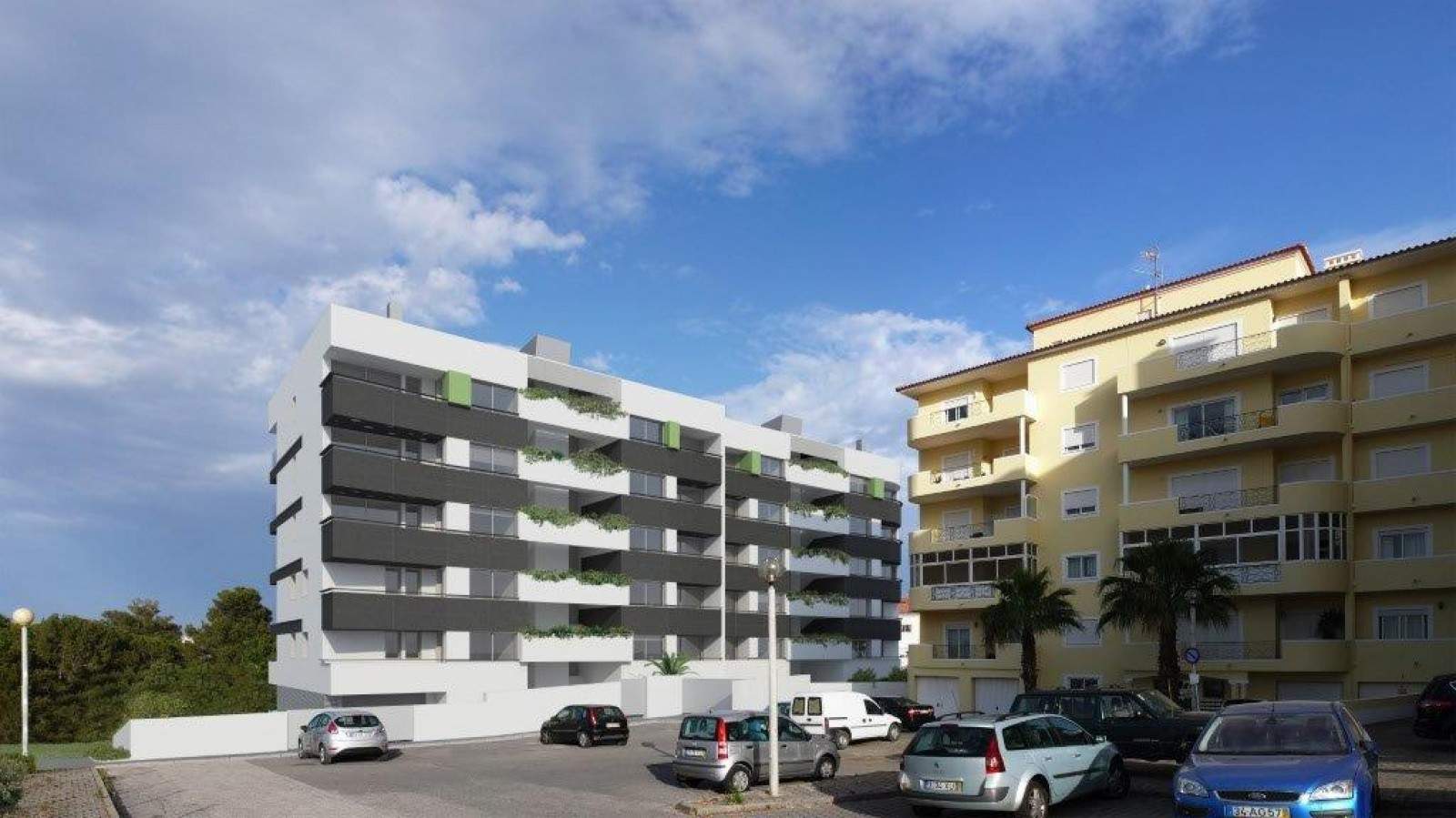 Für Verkauf-penthouse, neu, mit pool und Meerblick in Lagos, Algarve, Portugal_208263