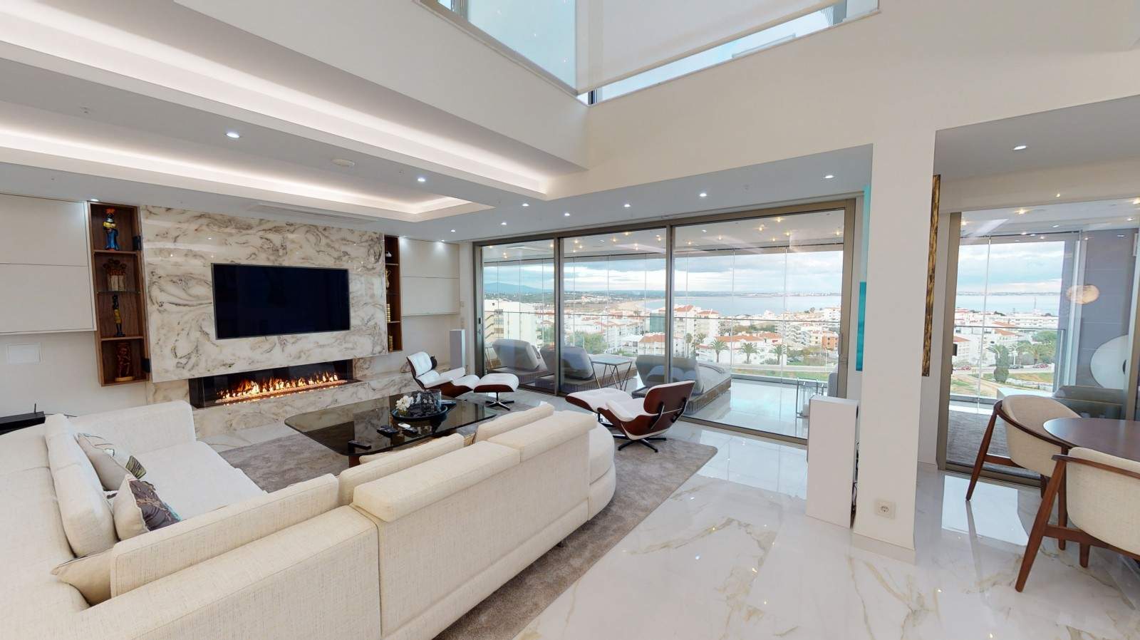 Für Verkauf-penthouse, neu, mit pool und Meerblick in Lagos, Algarve, Portugal_208274