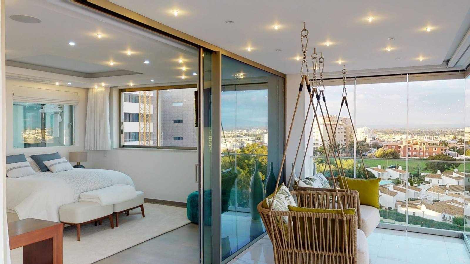 Für Verkauf-penthouse, neu, mit pool und Meerblick in Lagos, Algarve, Portugal_208280